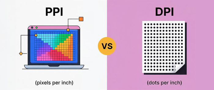 🖨️ 印刷解析度要多少才清晰 ?圖片