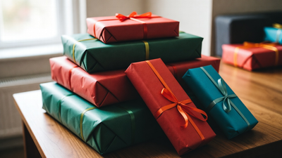 🎁 送禮指南：如何挑選合適禮品圖片